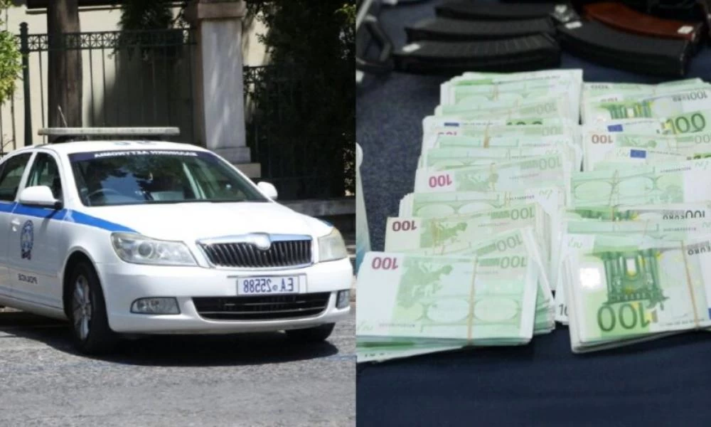 Θεσσαλονίκη: Οι κραυγές της 36χρονης που σκηνοθέτησε την απαγωγή της